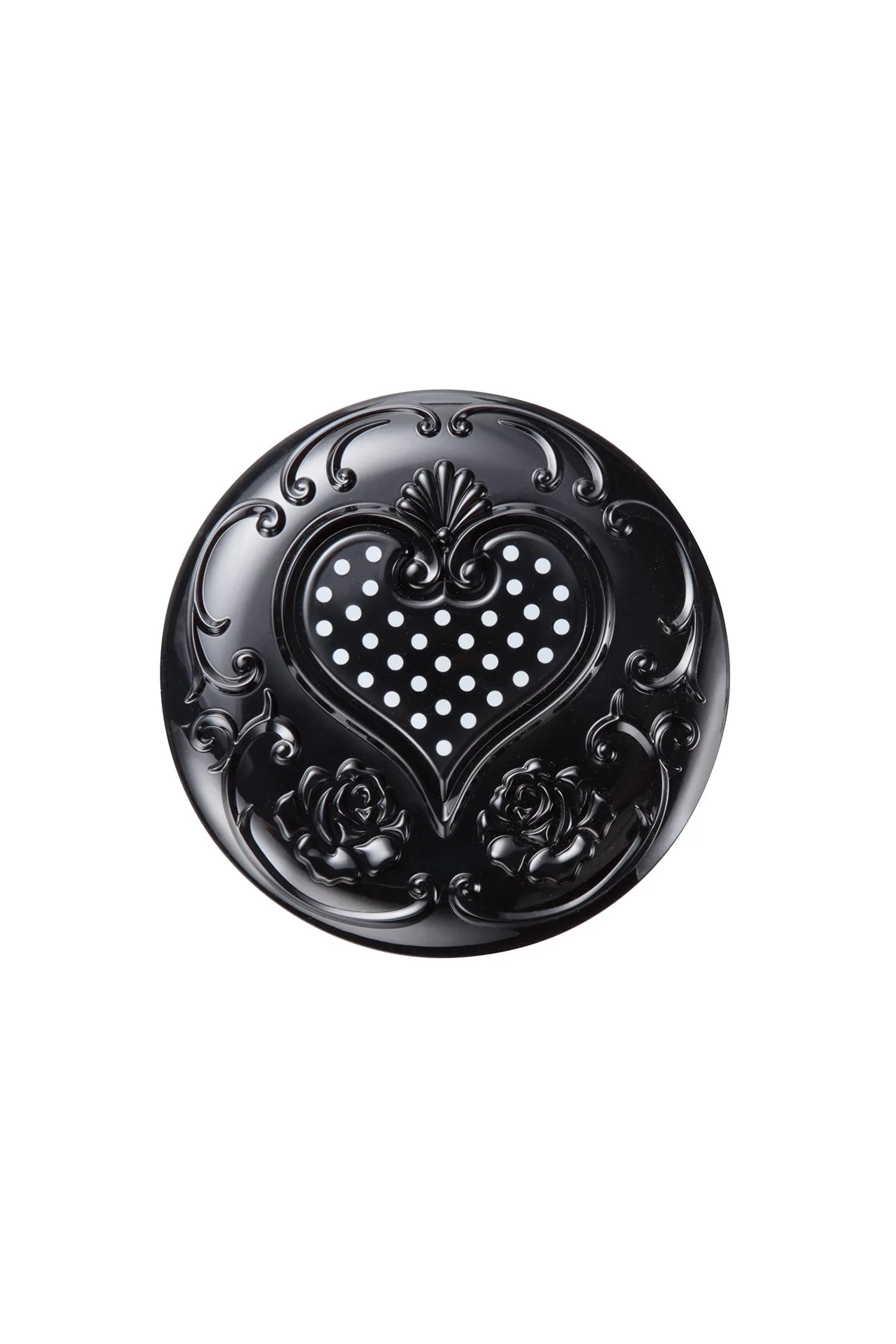 Sui Black Pressed Powder Annasui