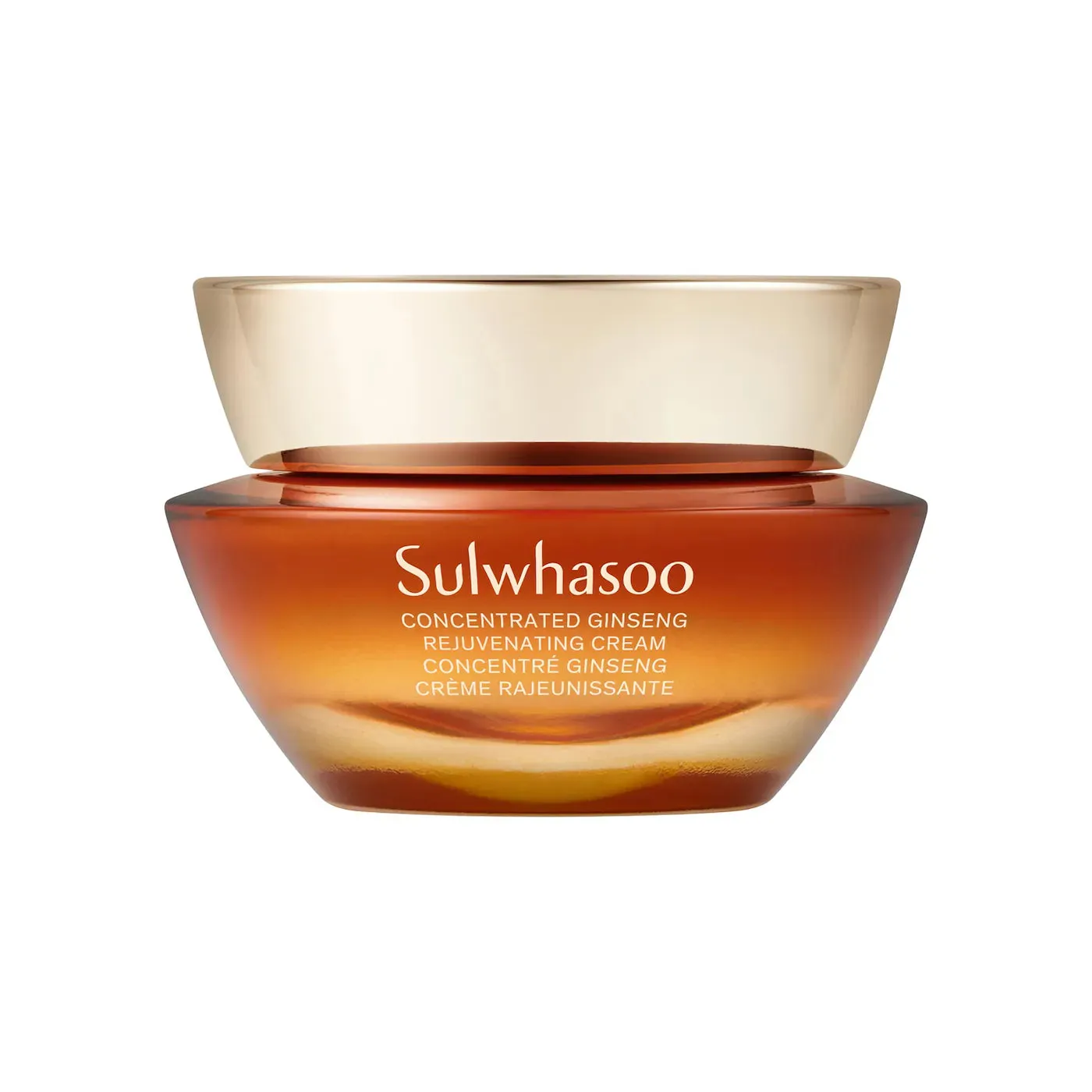 Sulwhasoo  Concentrated Ginseng Rejuvenating Cream for Anti-Aging 50ml NIB