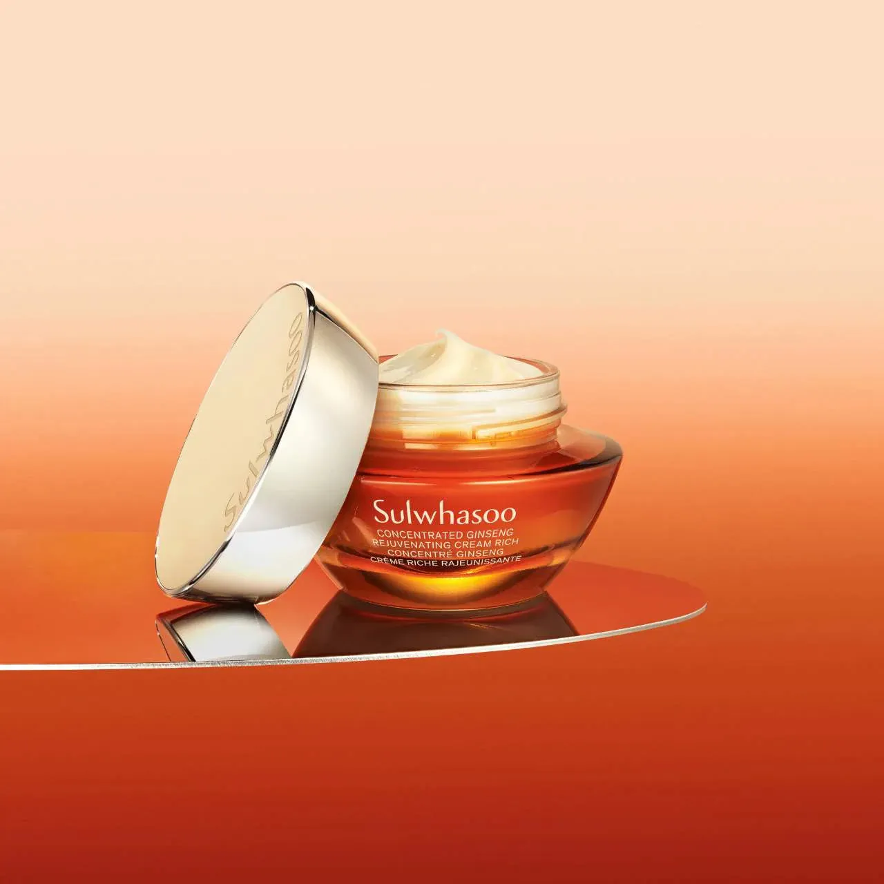 Sulwhasoo  Concentrated Ginseng Rejuvenating Cream for Anti-Aging 50ml NIB