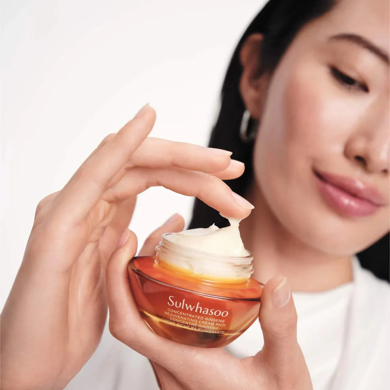 Sulwhasoo  Concentrated Ginseng Rejuvenating Cream for Anti-Aging 50ml NIB