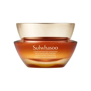 Sulwhasoo  Concentrated Ginseng Rejuvenating Cream for Anti-Aging 50ml NIB