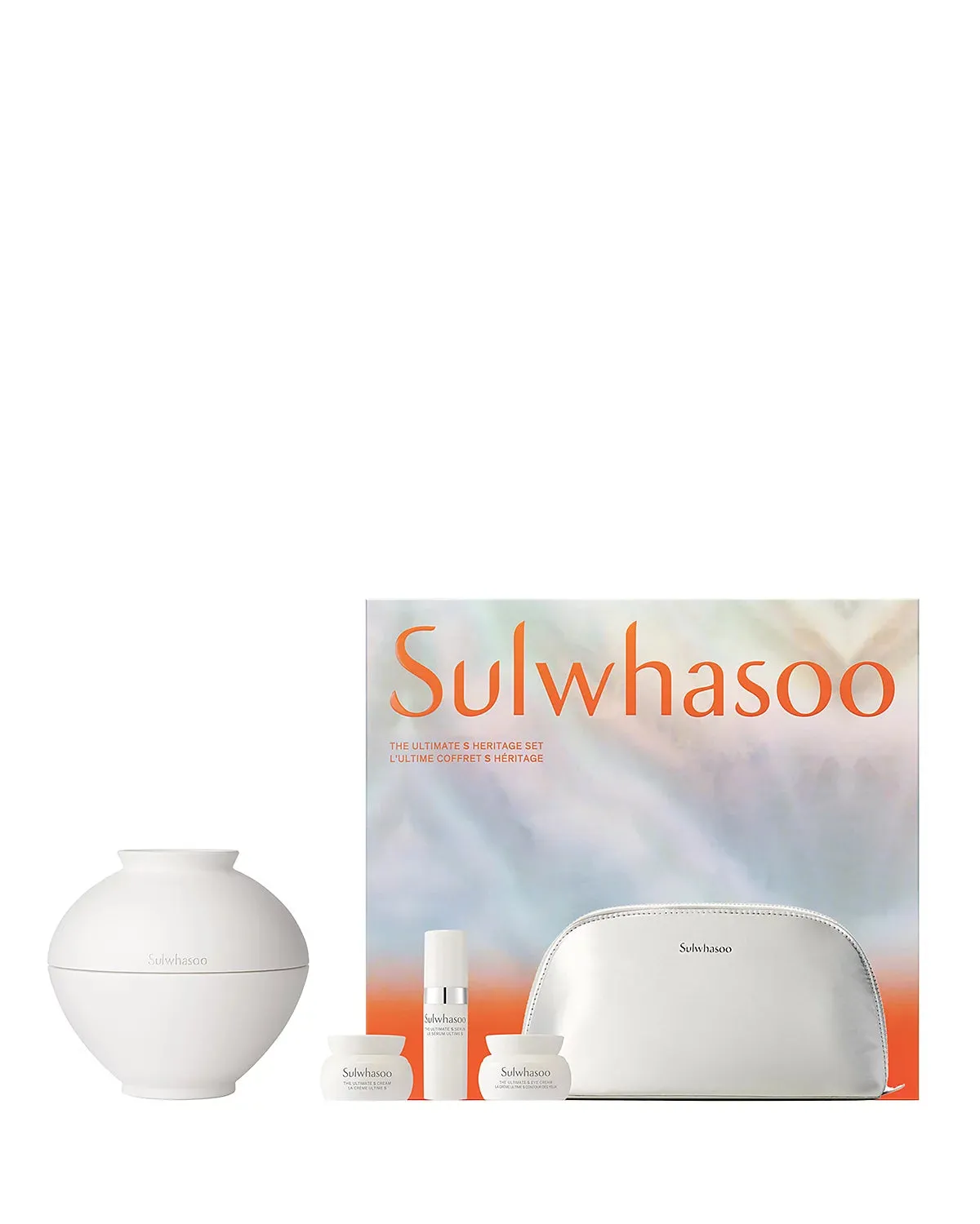 Sulwhasoo The Ultimate S Heritage Set
