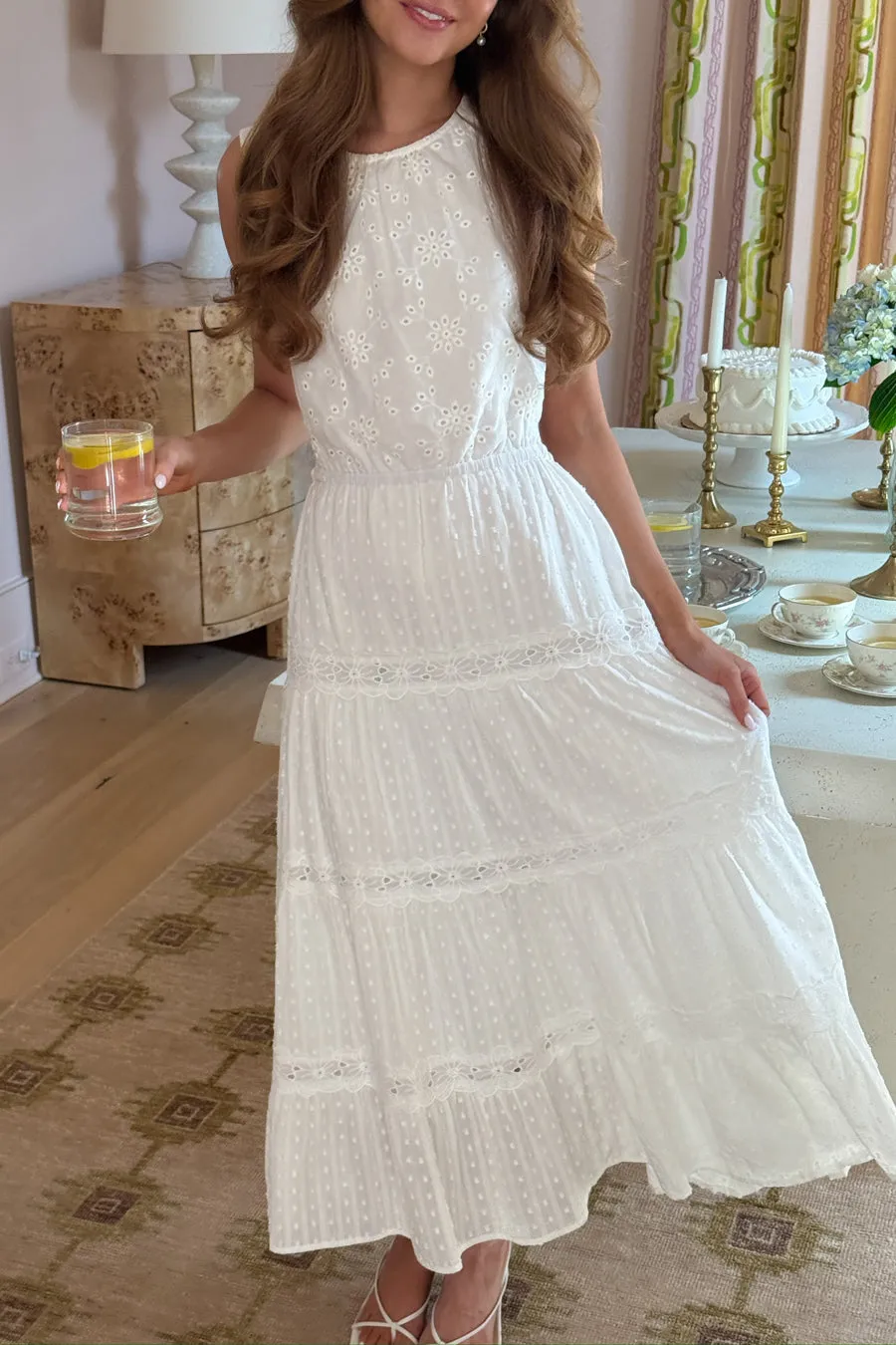 Take A Stroll Dress