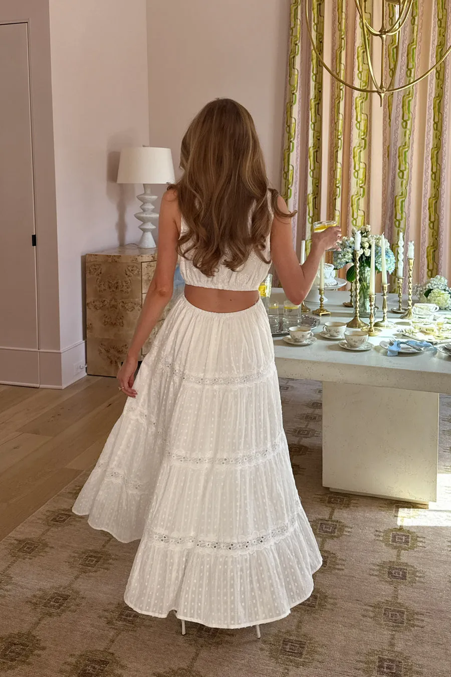 Take A Stroll Dress