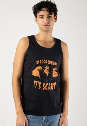 The Beauty And The Beast - Scary Good Looks - Tank