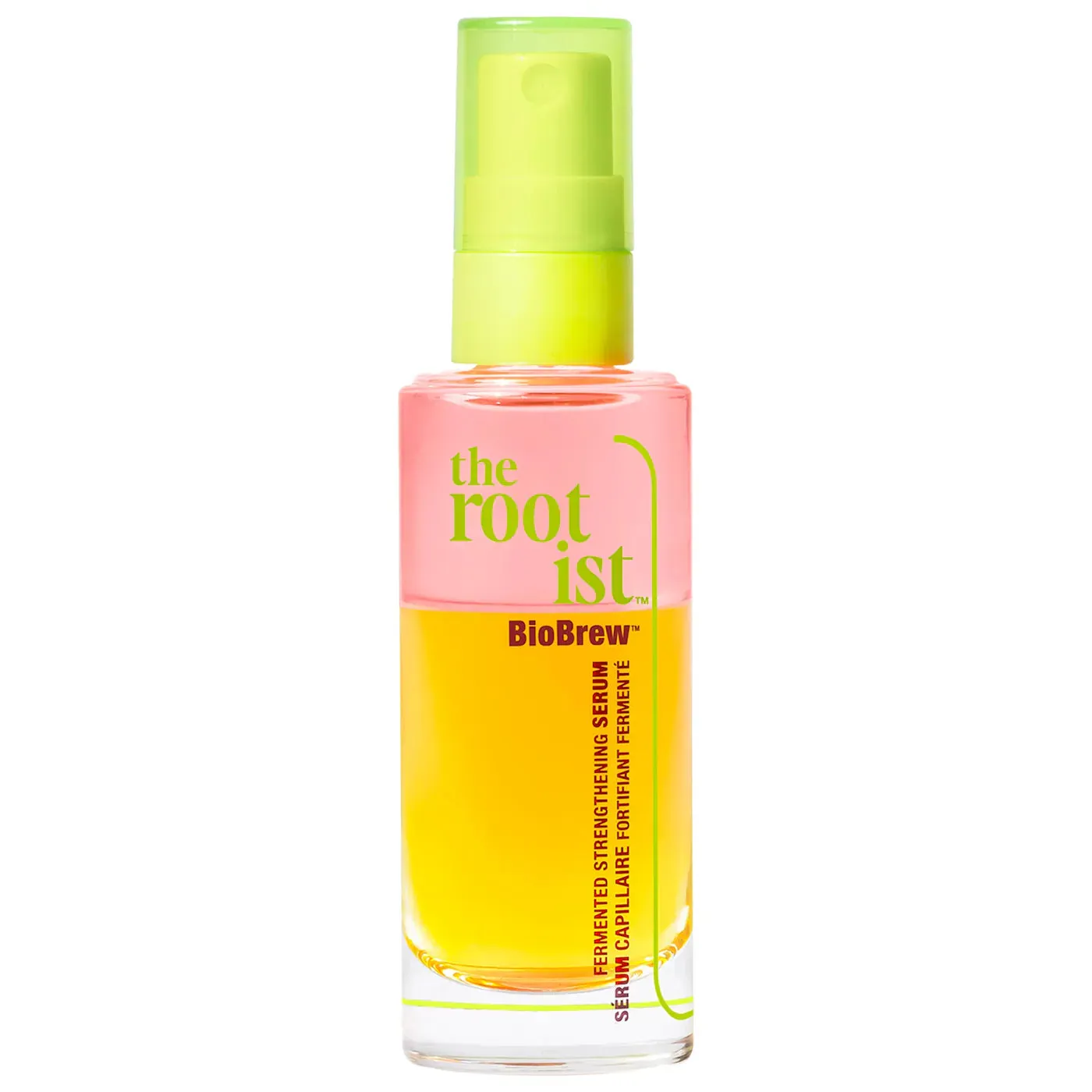 The Rootist  BioBrew Fermented Leave-in Hair Serum 30ml NIB