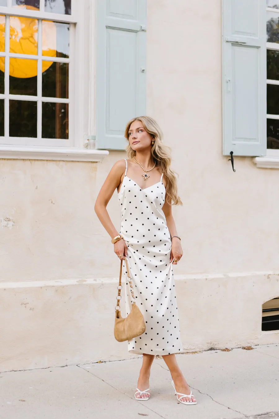 Timeless Beauty Dress