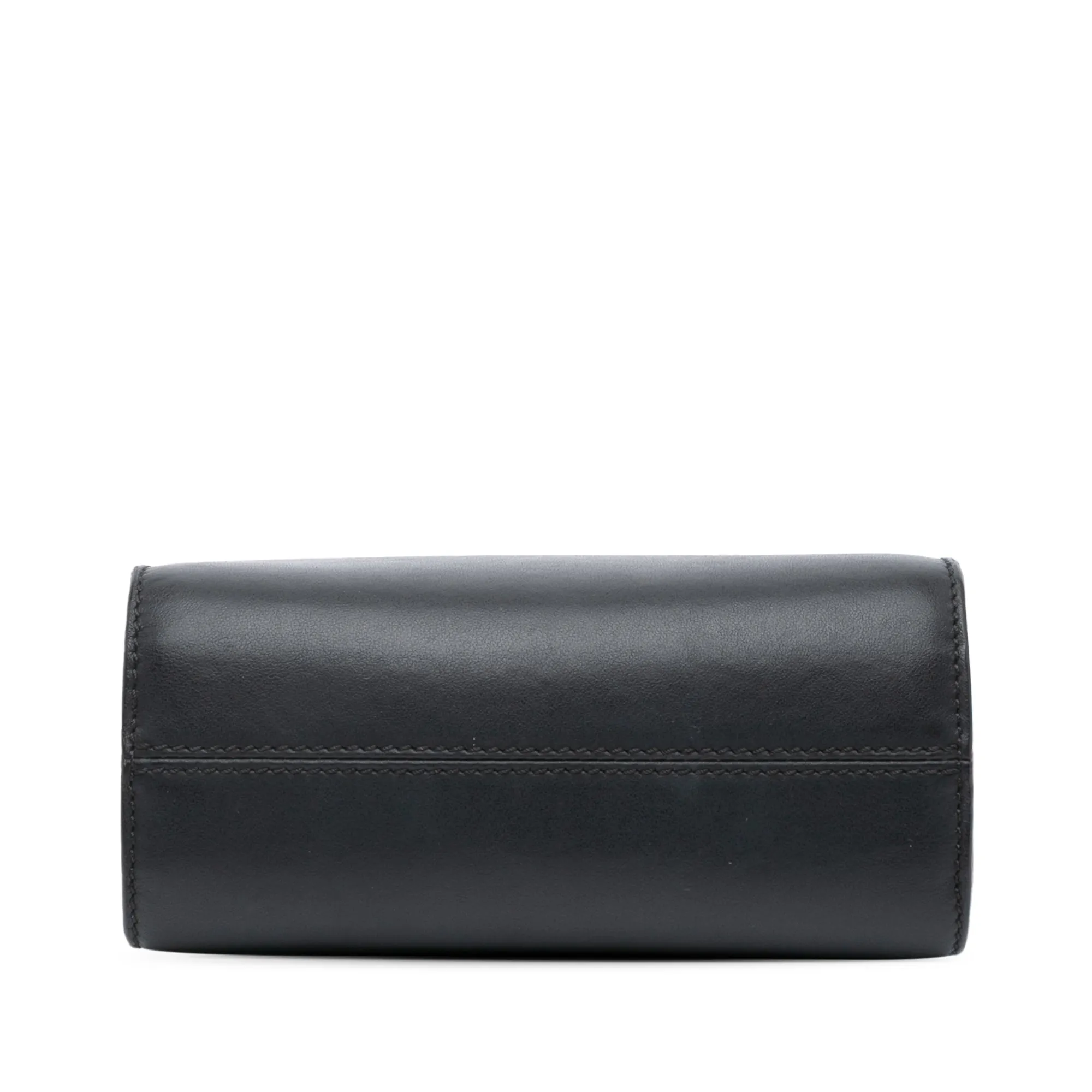 Tom Ford Calfskin Cosmo T Chain Crossbody Black