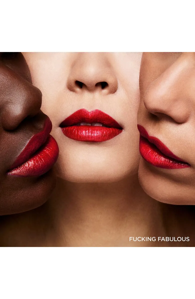 TOM FORD Lip Color - F*****g Fabulous NIB