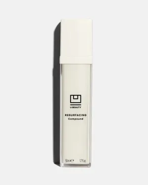 U BEAUTY Resurfacing Compound 50ml NIB