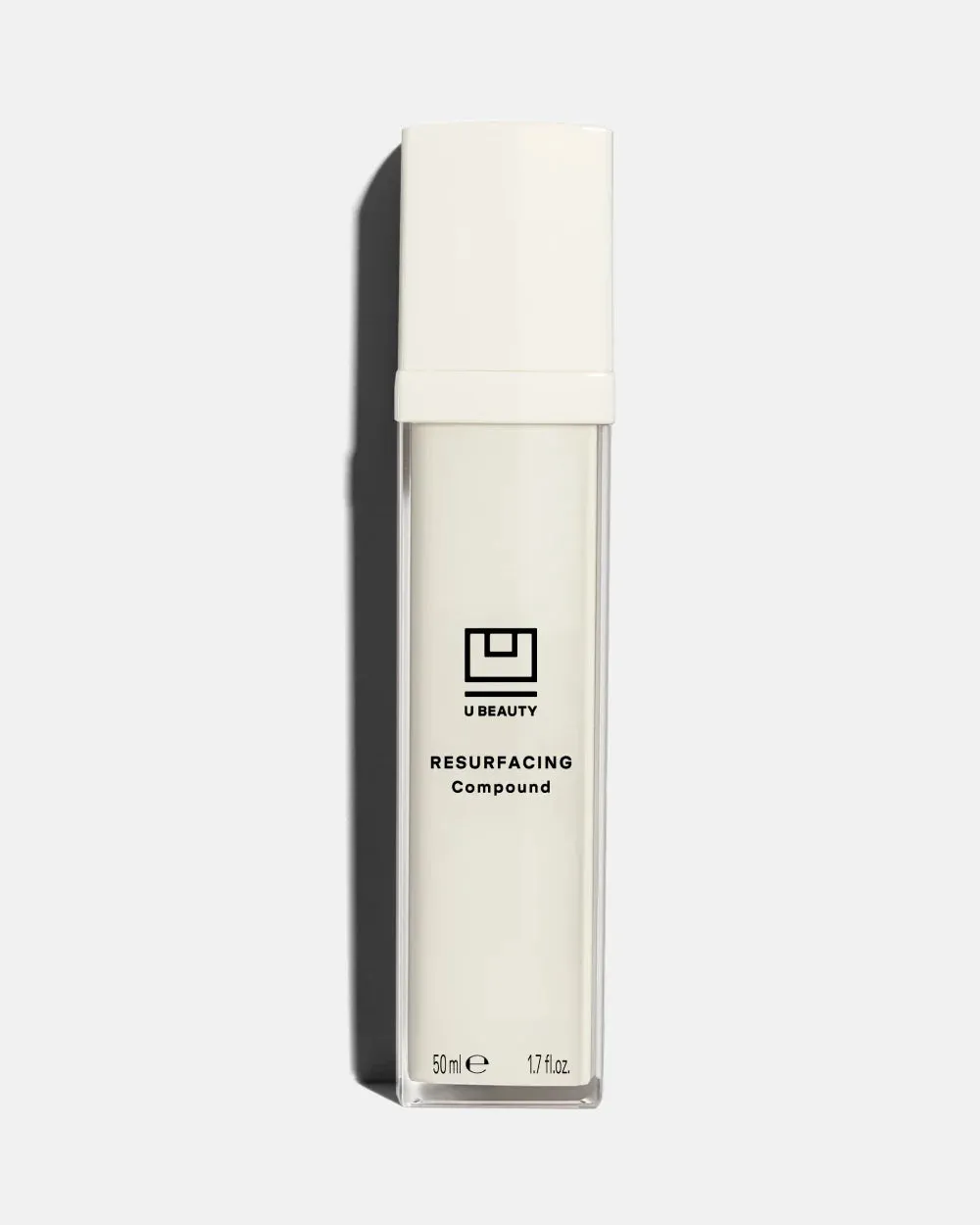 U BEAUTY Resurfacing Compound 50ml NIB