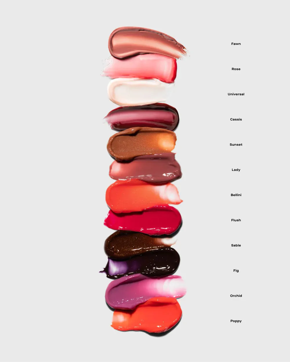 U BEAUTY The Plasma Lip Compound 15ml (several Shades)