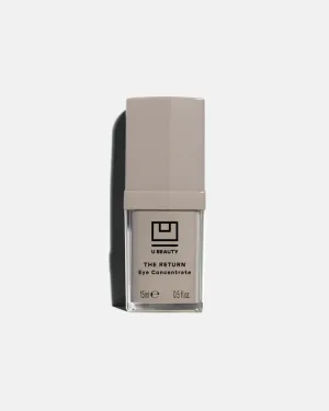 U Beauty The RETURN Eye Concentrate 15ml NIB