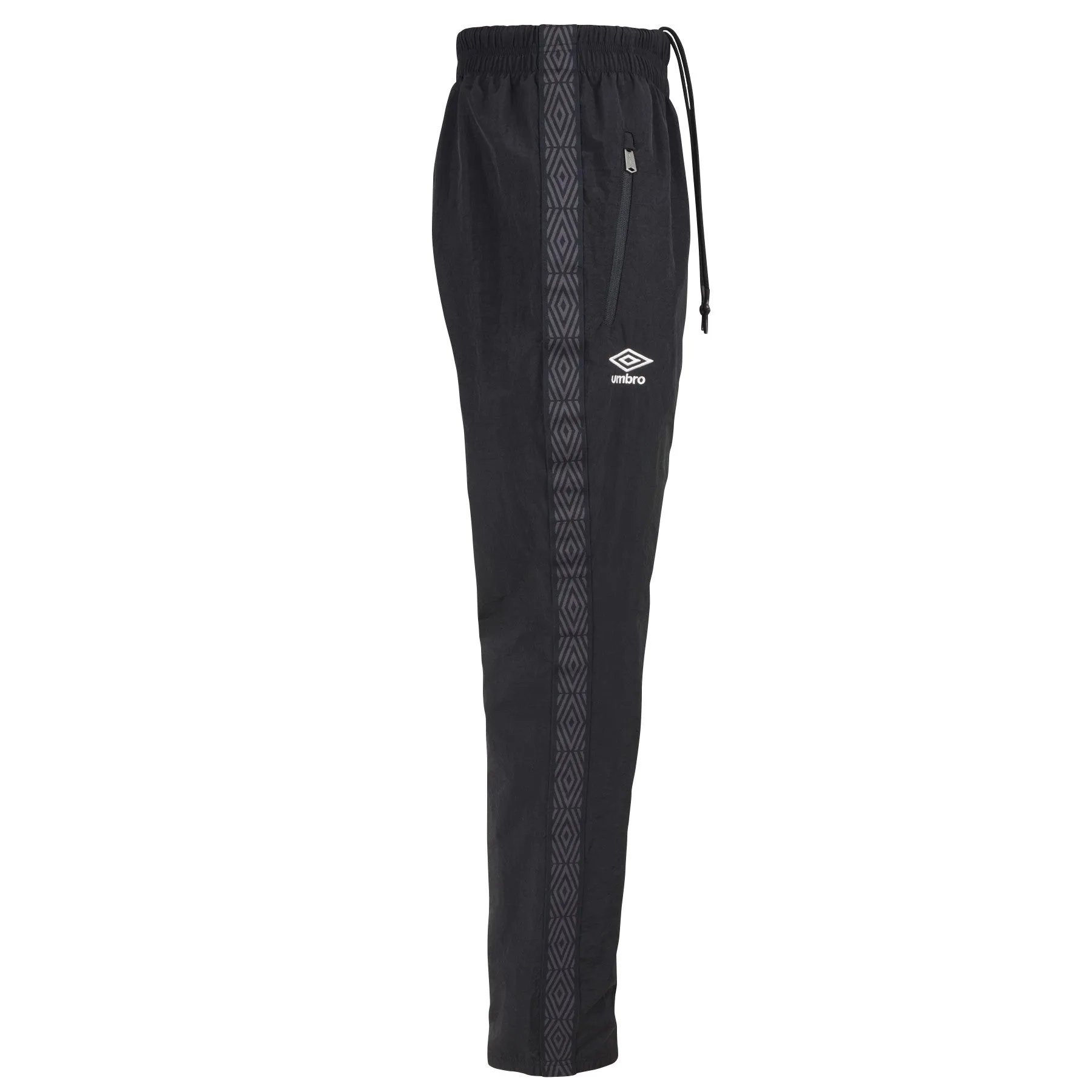 Umbro Men's Sweeper Pant, Black Beauty