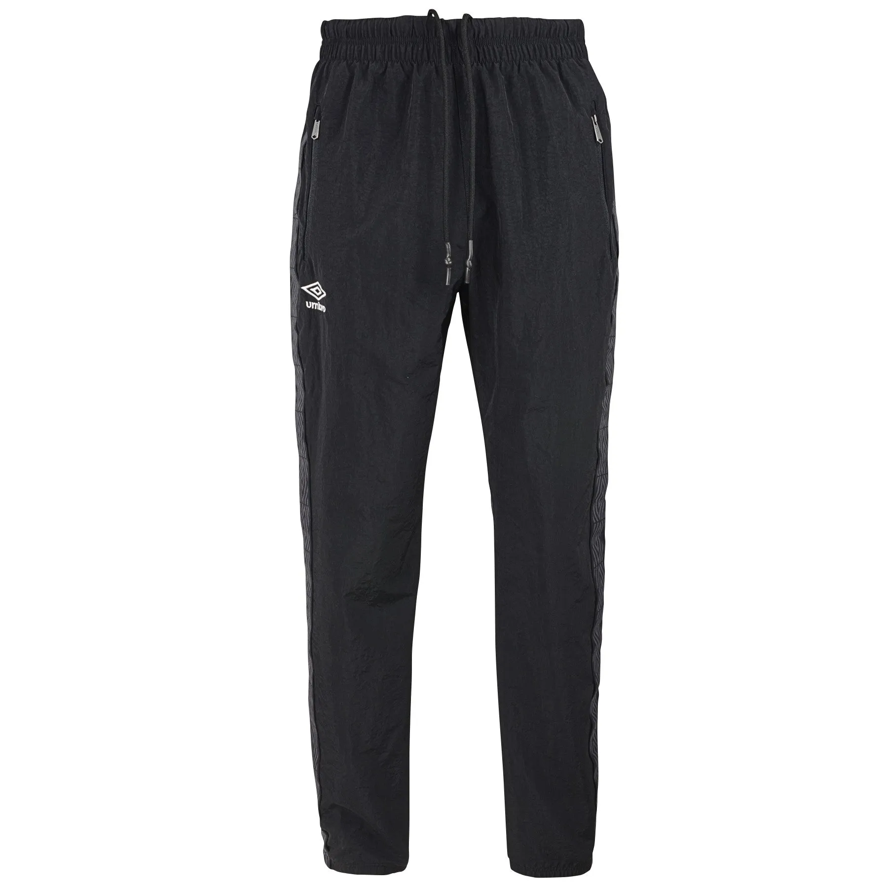 Umbro Men's Sweeper Pant, Black Beauty