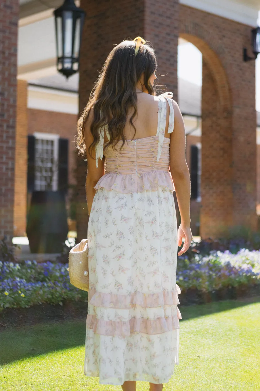 Verona Dress