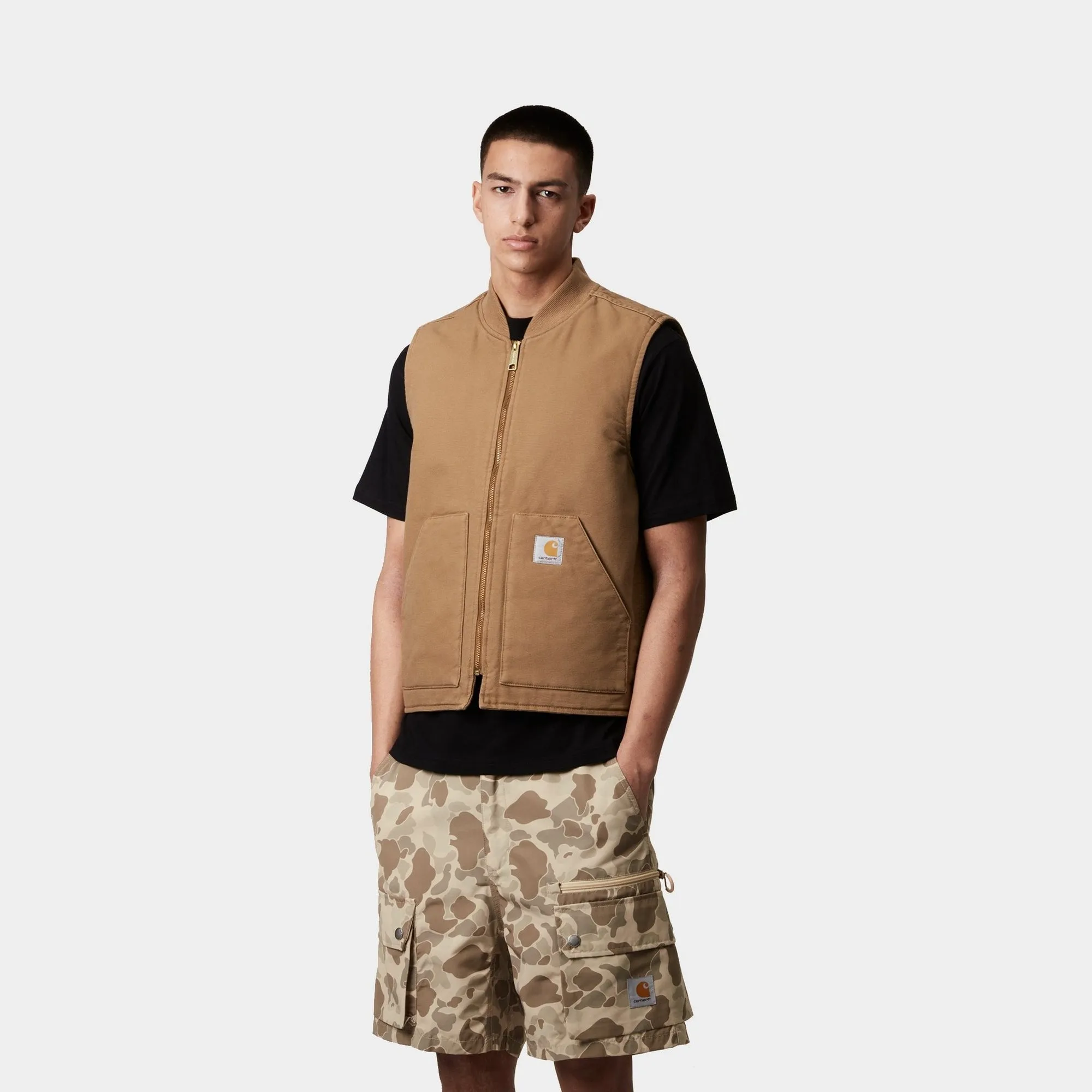 Vest (Spring) | Hamilton Brown Carhartt WIP