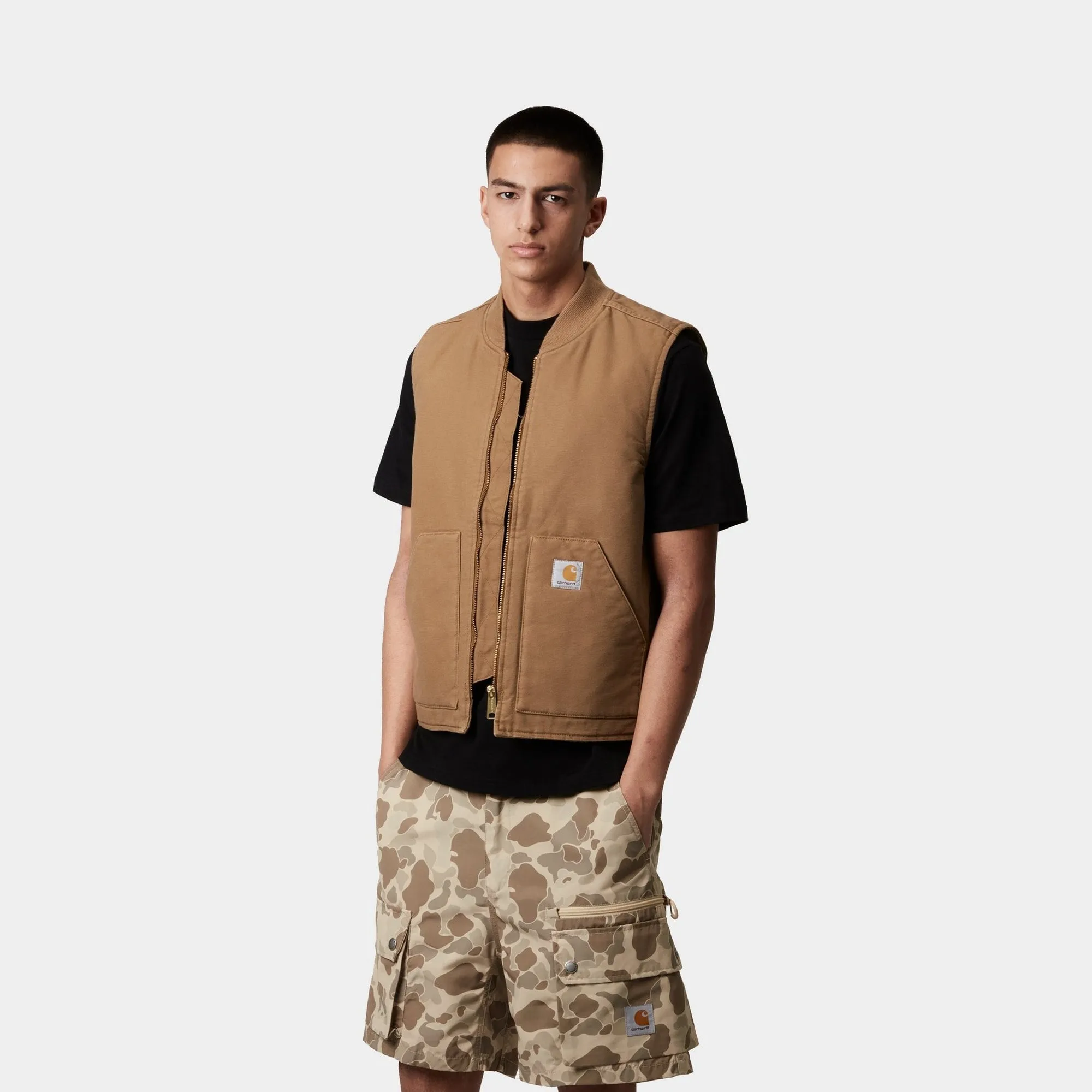 Vest (Spring) | Hamilton Brown Carhartt WIP