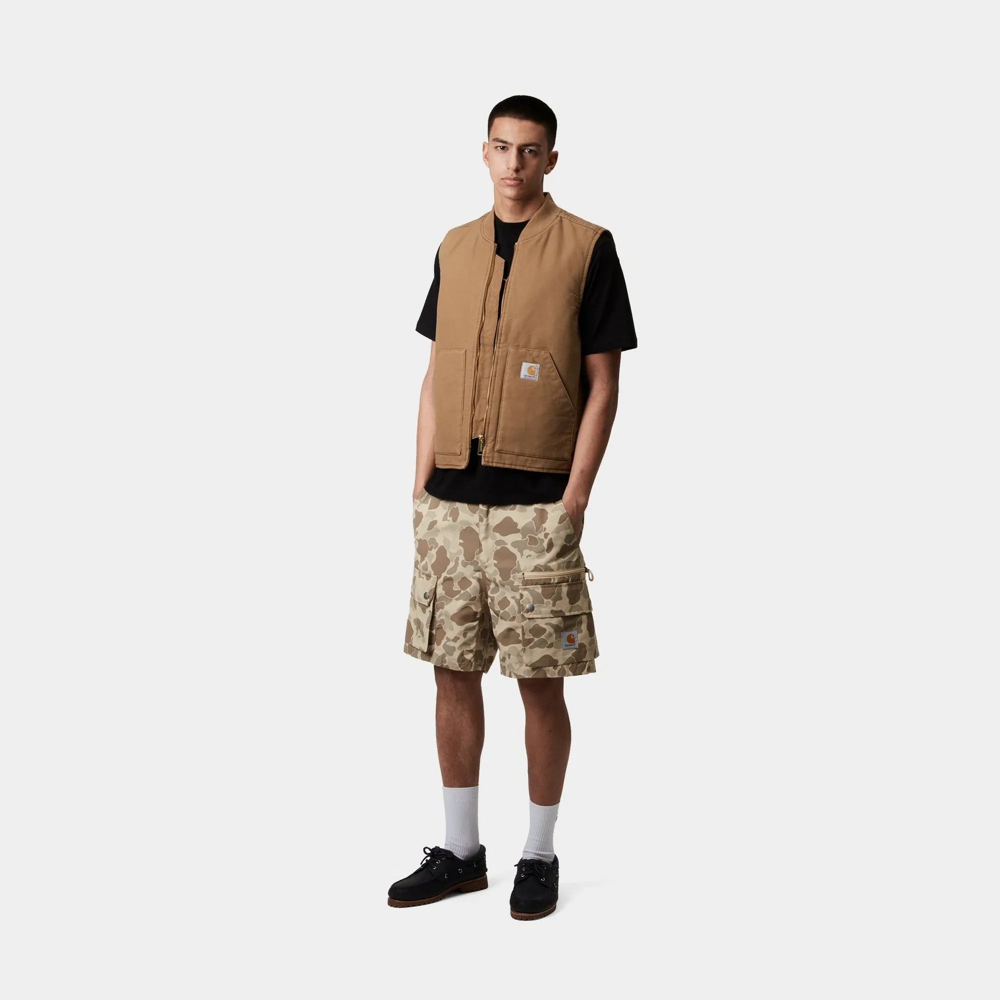 Vest (Spring) | Hamilton Brown Carhartt WIP