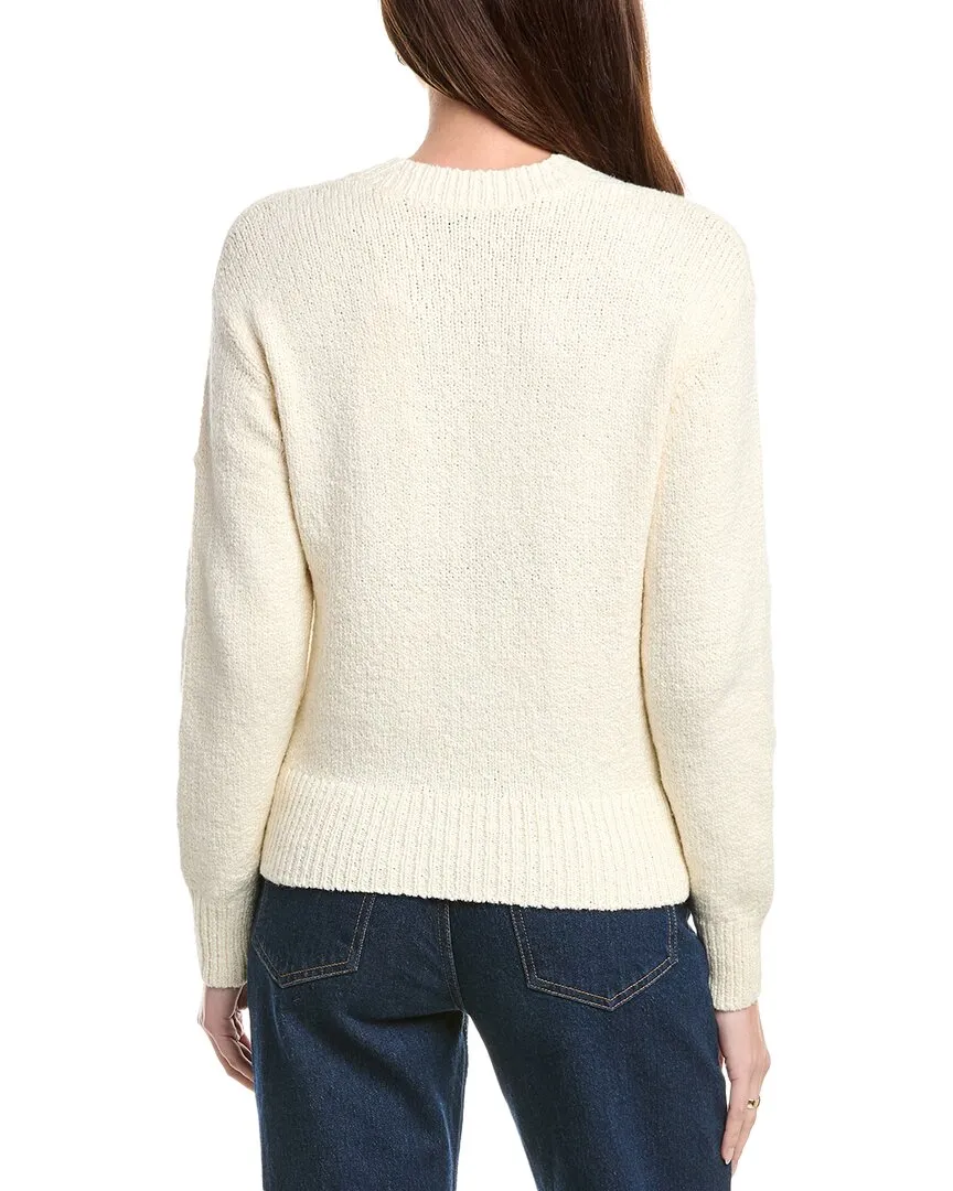 Vince Boucle Sweater