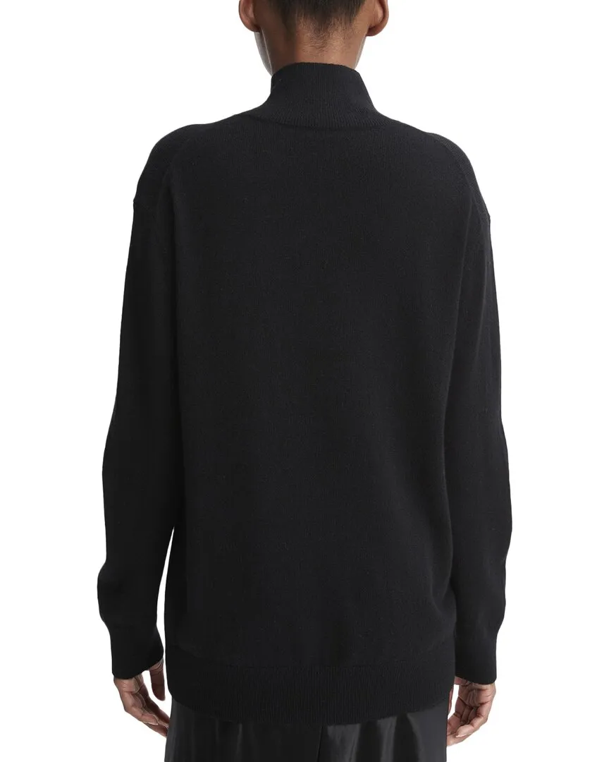 Vince Weekend Turtleneck Cashmere Sweater