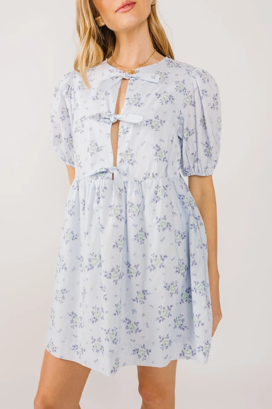 Waiting for Spring Dress