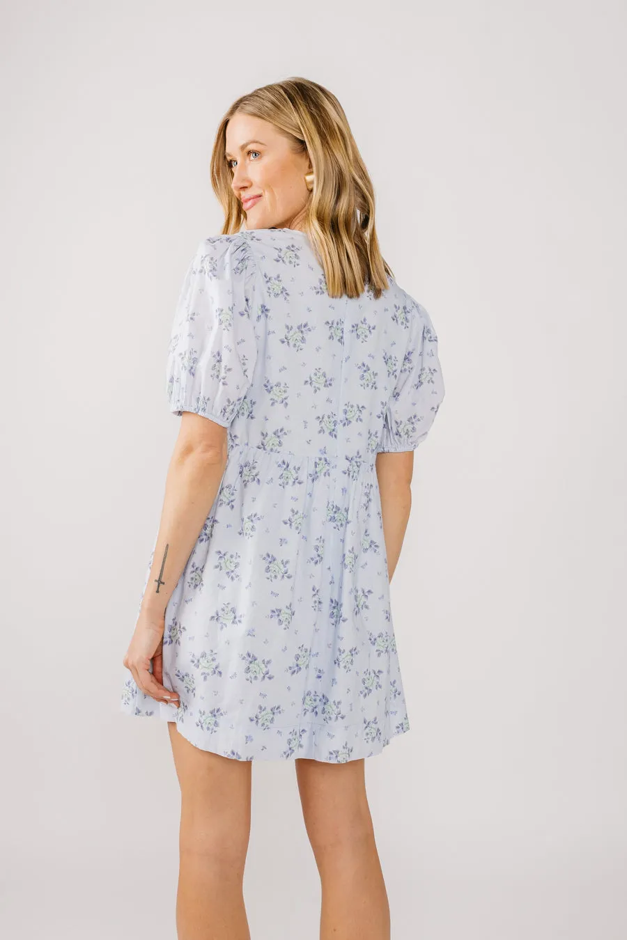 Waiting for Spring Dress