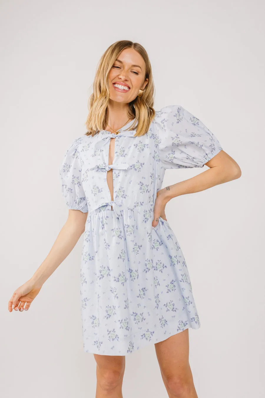 Waiting for Spring Dress