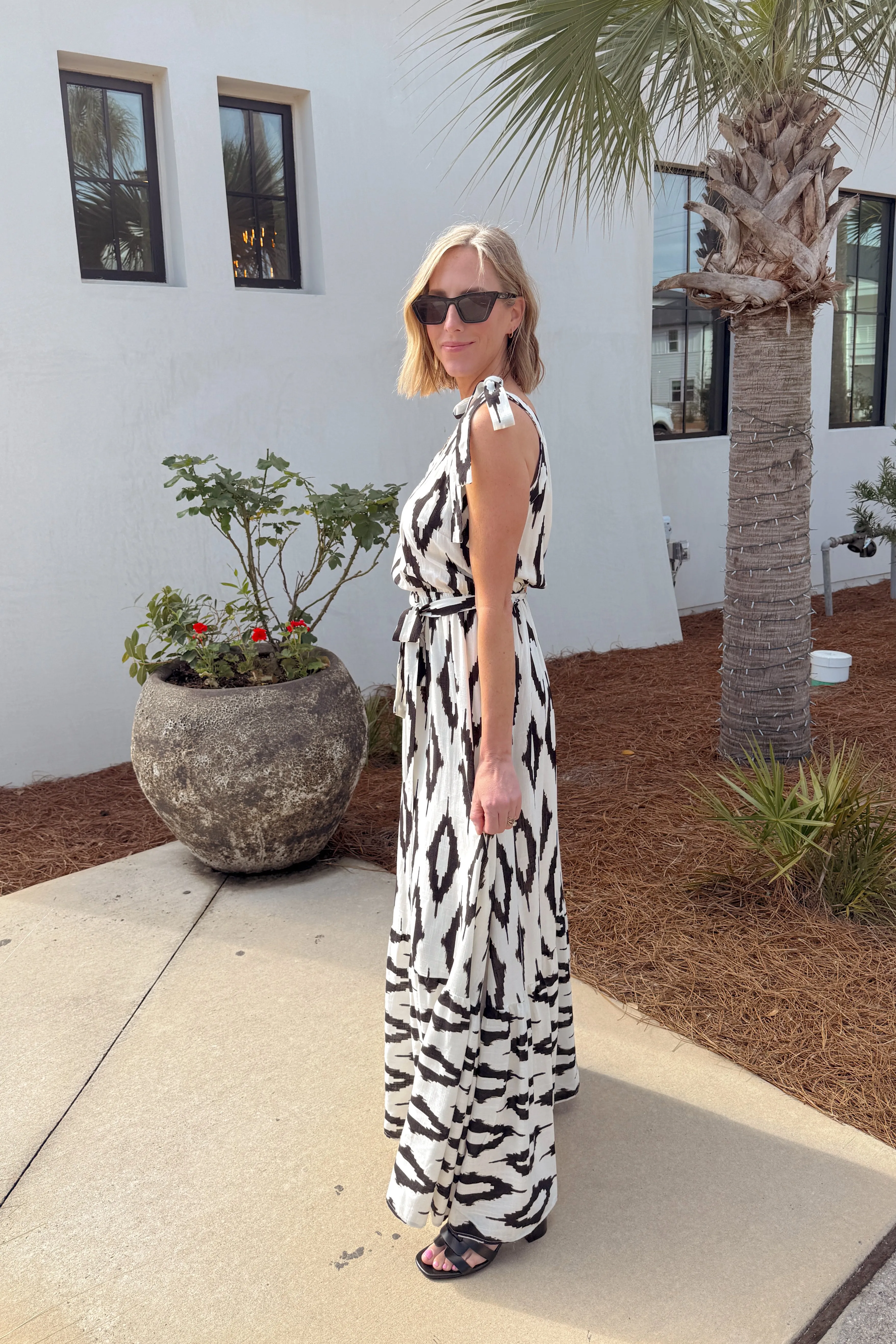 Yessenia Dress