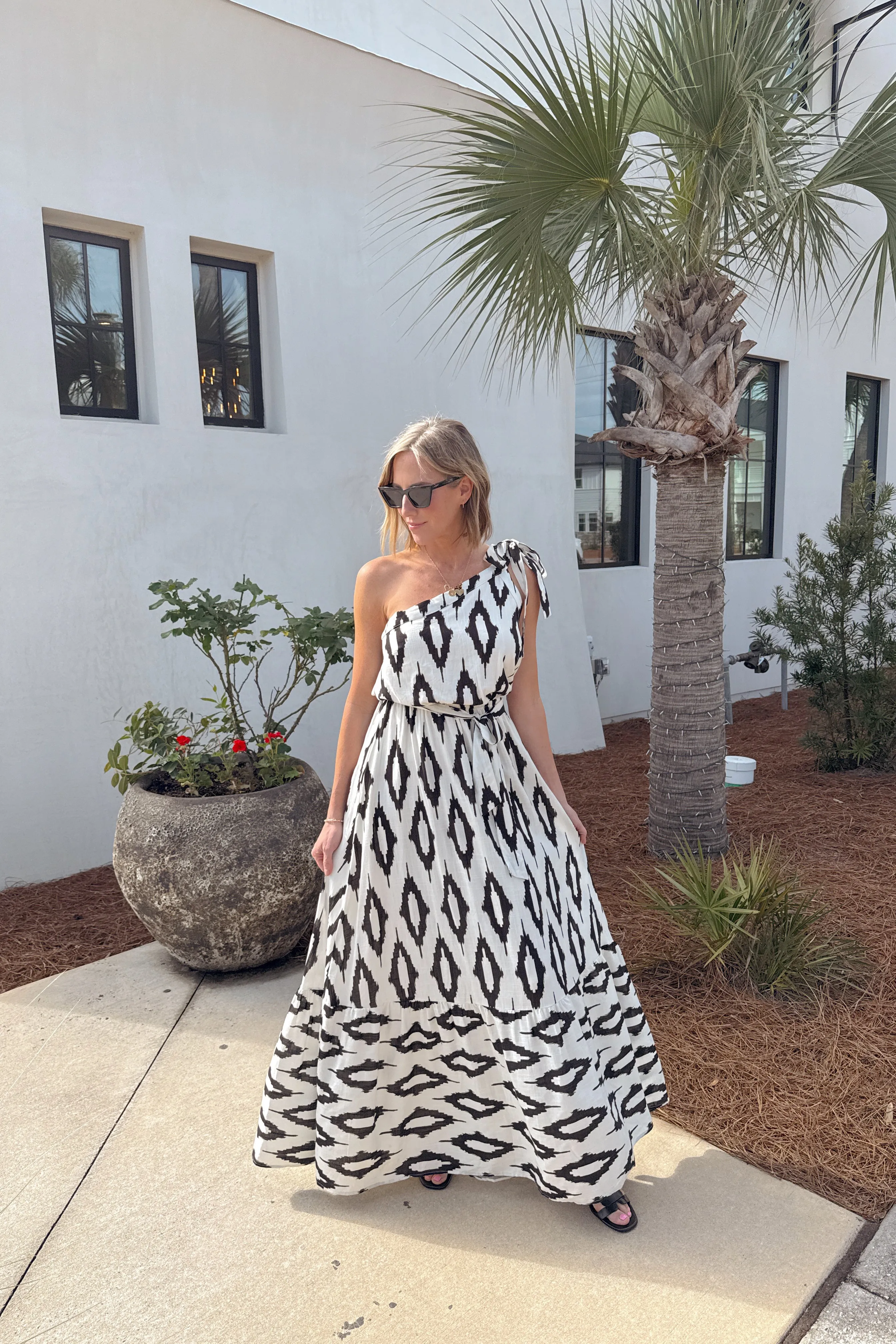 Yessenia Dress