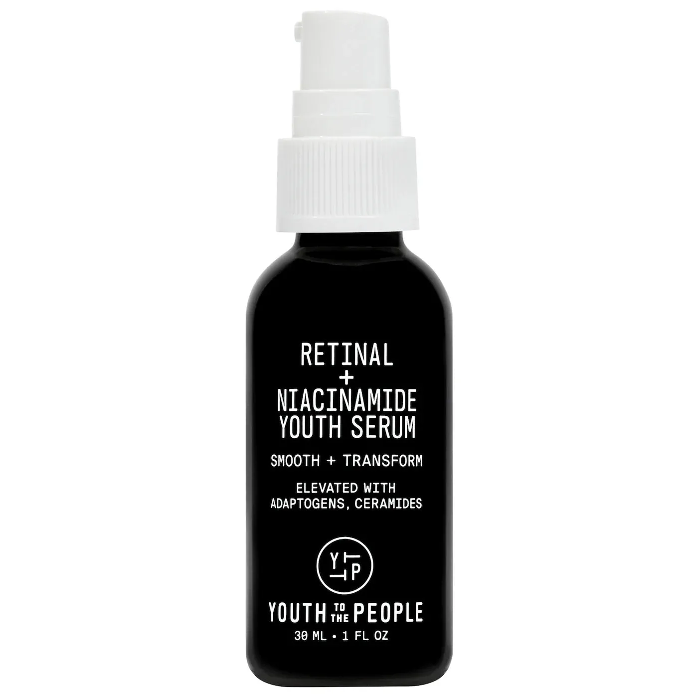 Youth To The People Retinal   Niacinamide Youth Serum 30ml NIB