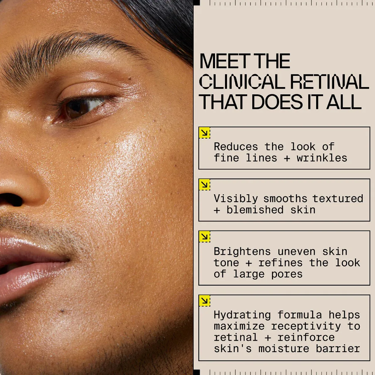 Youth To The People Retinal   Niacinamide Youth Serum 30ml NWOB