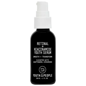 Youth To The People Retinal   Niacinamide Youth Serum 30ml NWOB